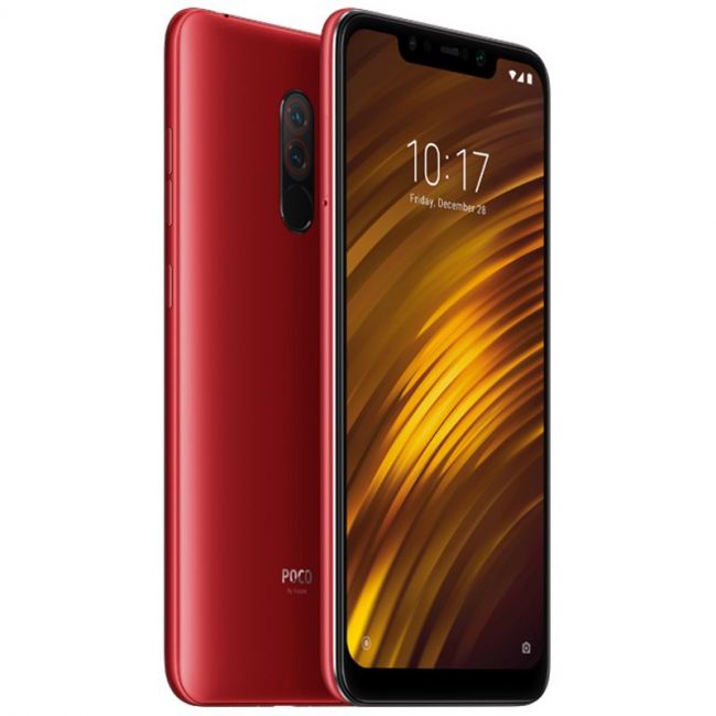 Смартфон Xiaomi Pocophone F1 DUAL