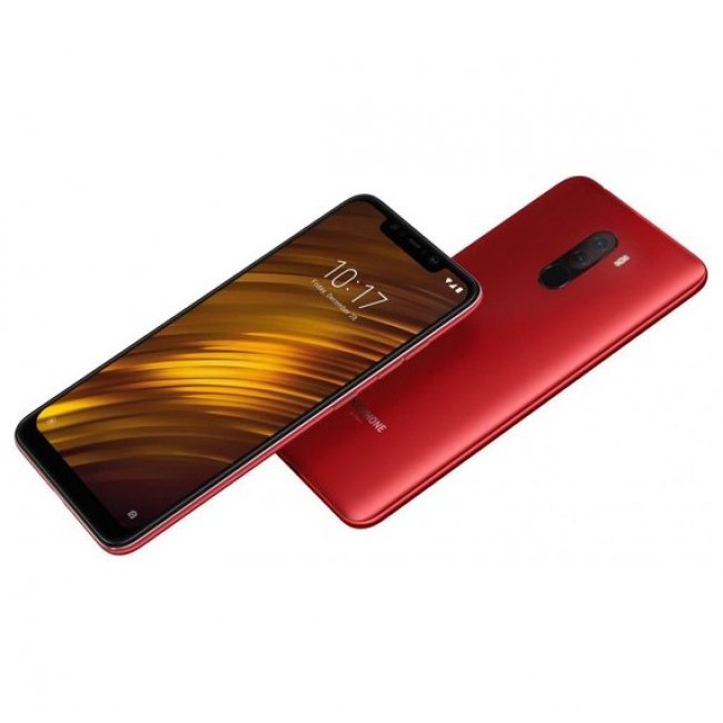 Смартфон Xiaomi Pocophone F1 DUAL