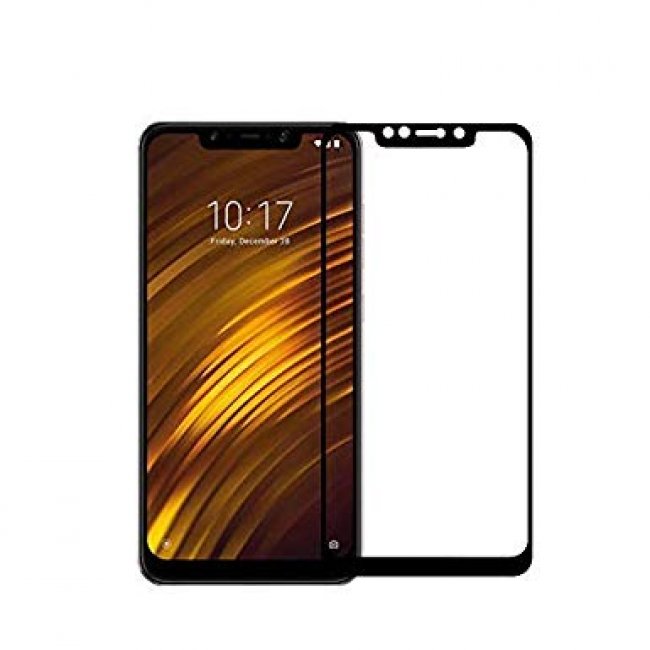 Стъклен Протектор за мобилен телефон Xiaomi Pocophone F1 Стъклен Протектор