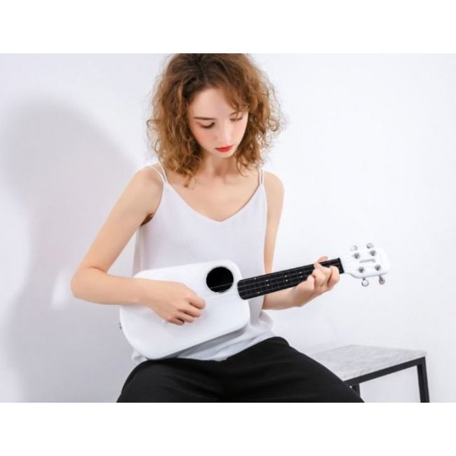 Китара Xiaomi Populele 2 LED Smart Ukulele Guitar китара