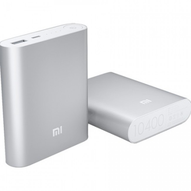 Външна Батерия POWER BANK Xiaomi Power Bank 10000mAh