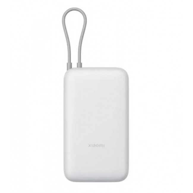 Външна Батерия POWER BANK Xiaomi Power Bank 20000mAh (Integrated Cable)