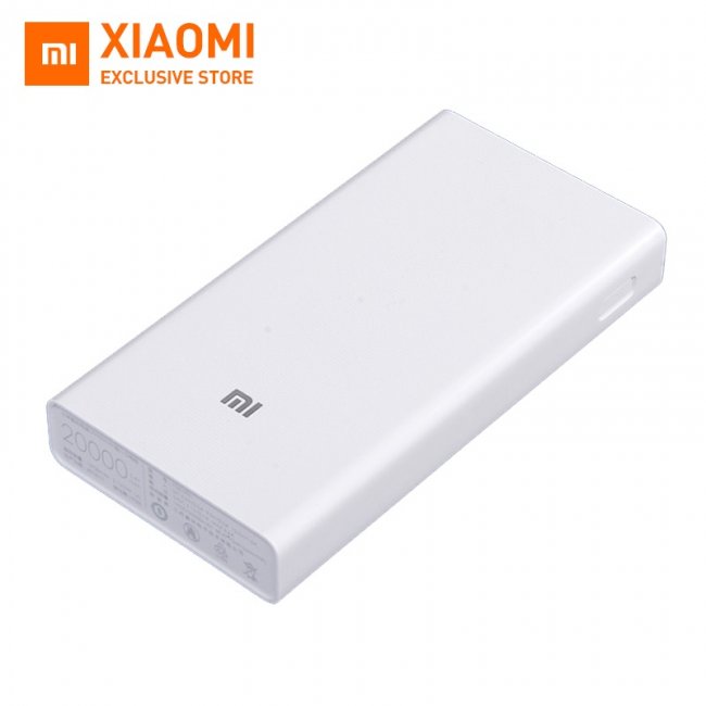 Външна Батерия POWER BANK Xiaomi Power Bank 20000mAh
