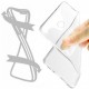 Калъф за мобилен телефон Xiaomi Прозрачен гръб за Redmi Note 4X
