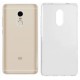Калъф за мобилен телефон Xiaomi Прозрачен гръб за Redmi Note 4X