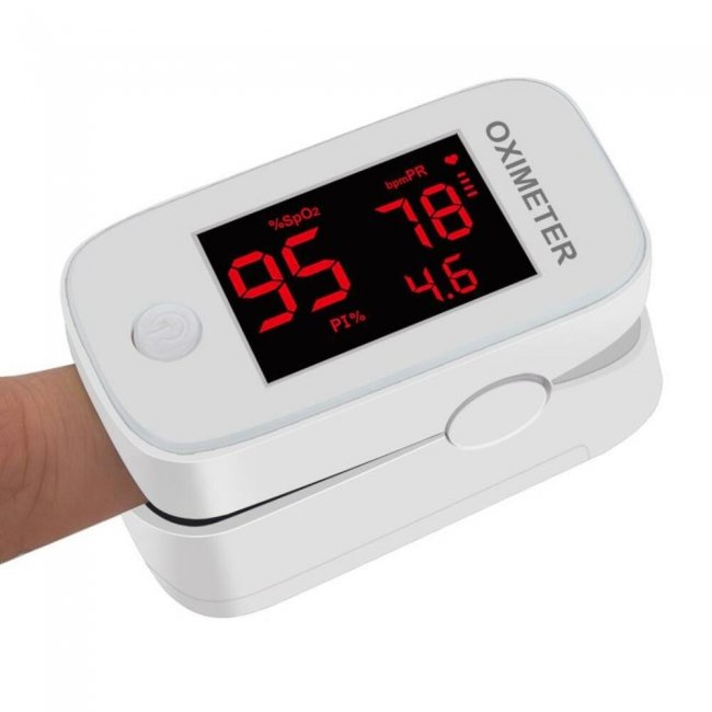 Пулсов оксиметър Xiaomi Pulse Oximeter Yimi Life YM101 Пулсов Оксиметър