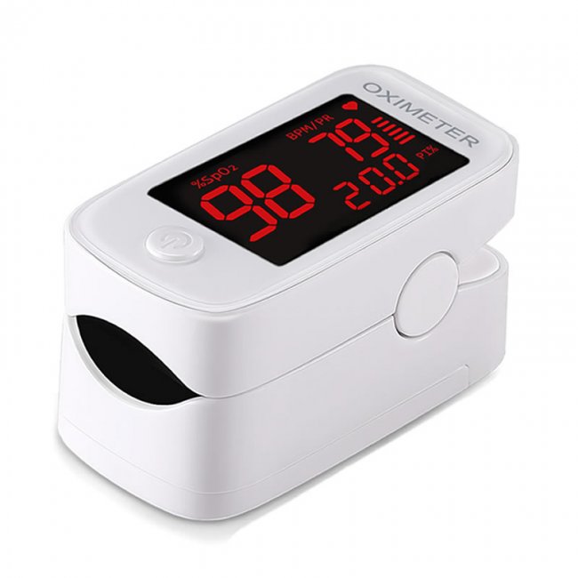 Пулсов оксиметър Xiaomi Pulse Oximeter Yimi Life YM101 Пулсов Оксиметър