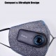 Въздухопречиствател Xiaomi Purely Anti-Pollution Air Mask with PM2.5 Rechargeable Filter with Fan