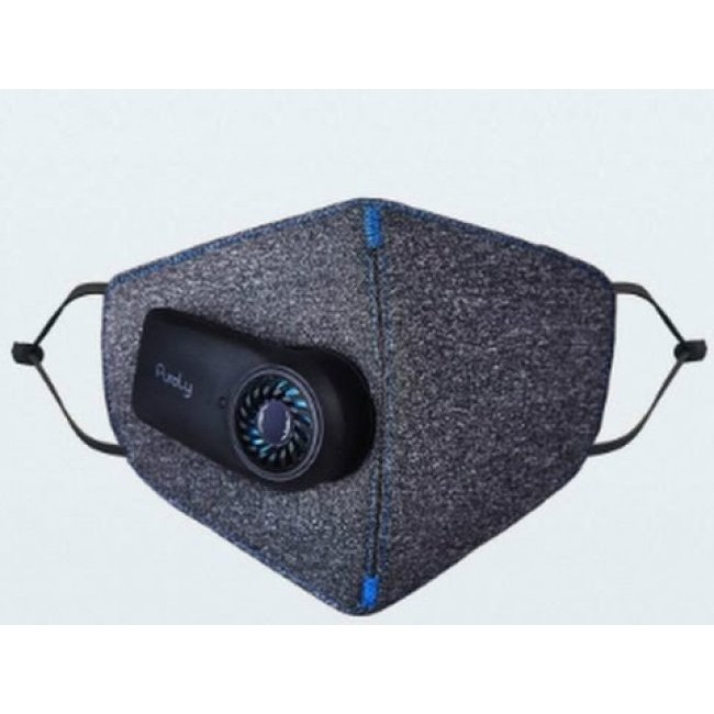 Въздухопречиствател Xiaomi Purely Anti-Pollution Air Mask with PM2.5 Rechargeable Filter with Fan