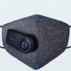 Въздухопречиствател Xiaomi Purely Anti-Pollution Air Mask with PM2.5 Rechargeable Filter with Fan