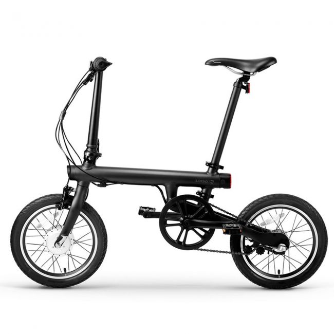 Електрически велосипед Xiaomi QiCYCLE Folding Electric Bike