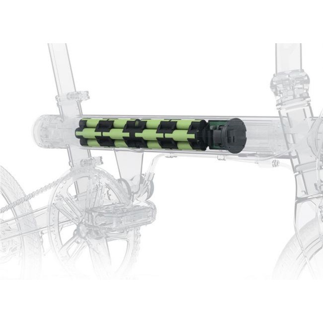 Електрически велосипед Xiaomi QiCYCLE Folding Electric Bike