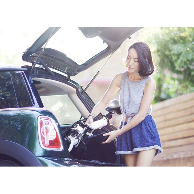 Електрически велосипед Xiaomi QiCYCLE Folding Electric Bike