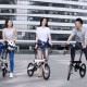 Електрически велосипед Xiaomi QiCYCLE Folding Electric Bike