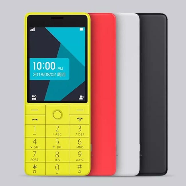 Смартфон Xiaomi Qin AI Dual 4G