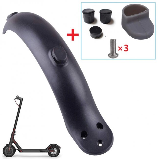 Аксесоар за велосипед Xiaomi Rear Mud guard for Mijia M365 and M365 Pro заден калник
