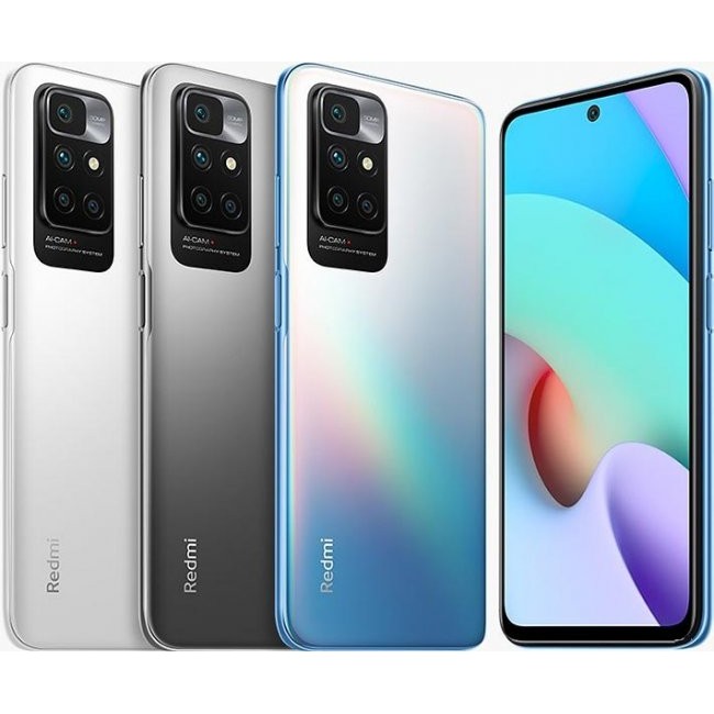 Смартфон Xiaomi Redmi 10 (2022)