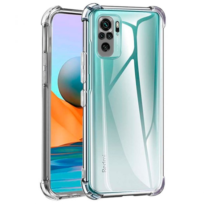 Калъф за мобилен телефон Xiaomi Redmi 10 Clear Cover - ПРОЗРАЧЕН