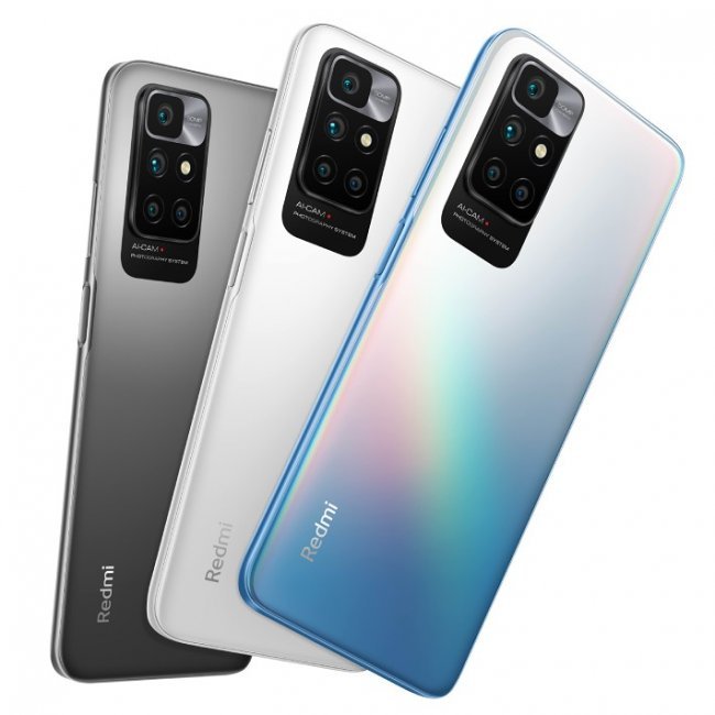 Смартфон Xiaomi Redmi 10 DUAL 128GB 4GB RAM