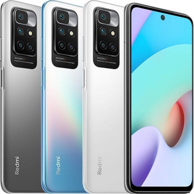 Смартфон Xiaomi Redmi 10 Prime Dual