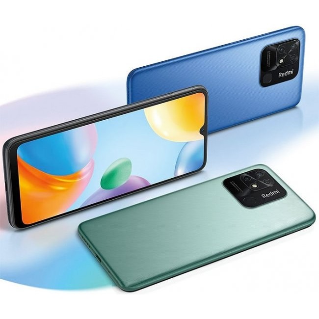 Смартфон Xiaomi Redmi 10C