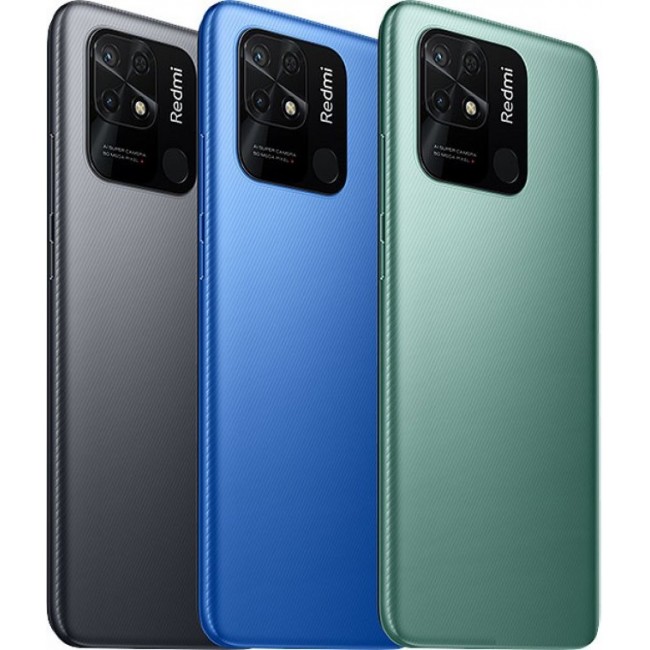 Смартфон Xiaomi Redmi 10C