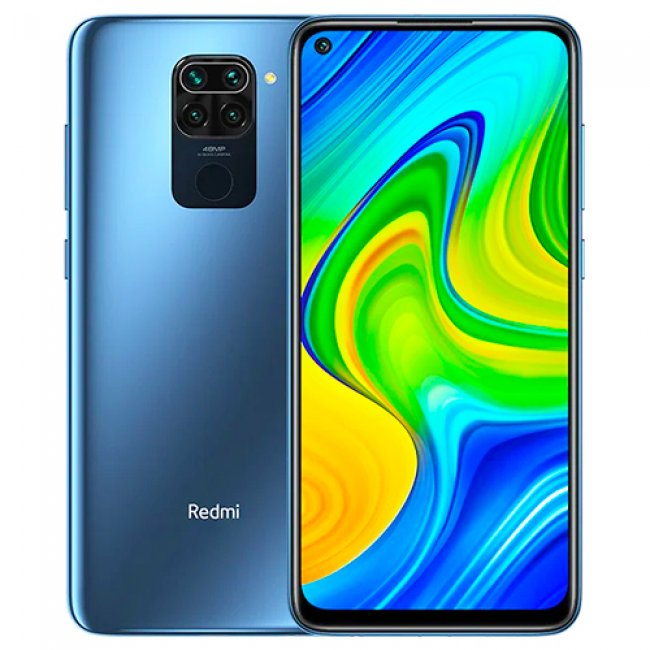 Смартфон Xiaomi Redmi 10X DUAL