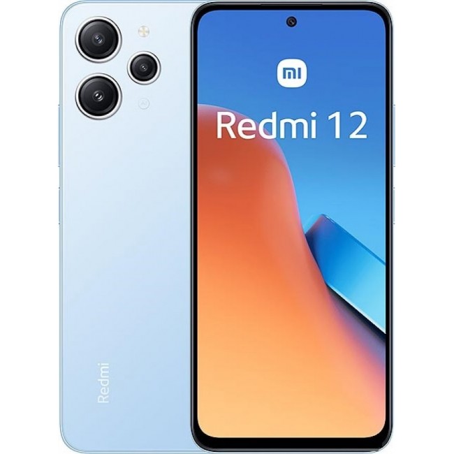 Смартфон Xiaomi Redmi 12
