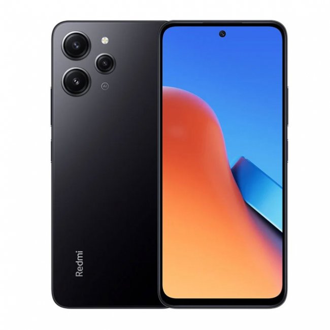 Смартфон Xiaomi Redmi 12