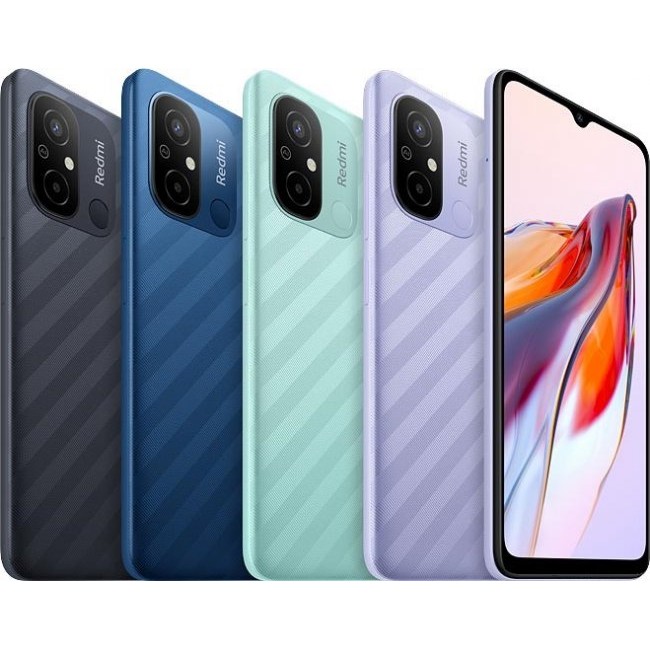 Смартфон Xiaomi Redmi 12C 128GB 4GB RAM