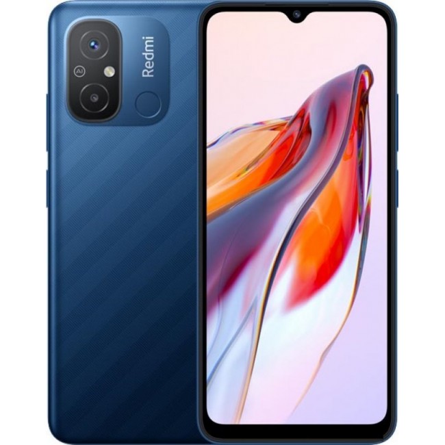 Смартфон Xiaomi Redmi 12C 128GB 4GB RAM