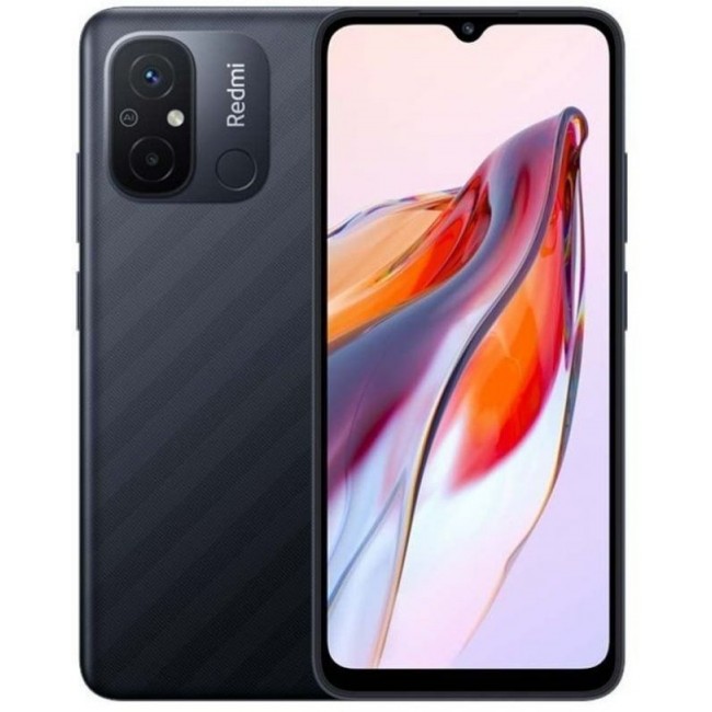 Смартфон Xiaomi Redmi 12C 128GB 4GB RAM