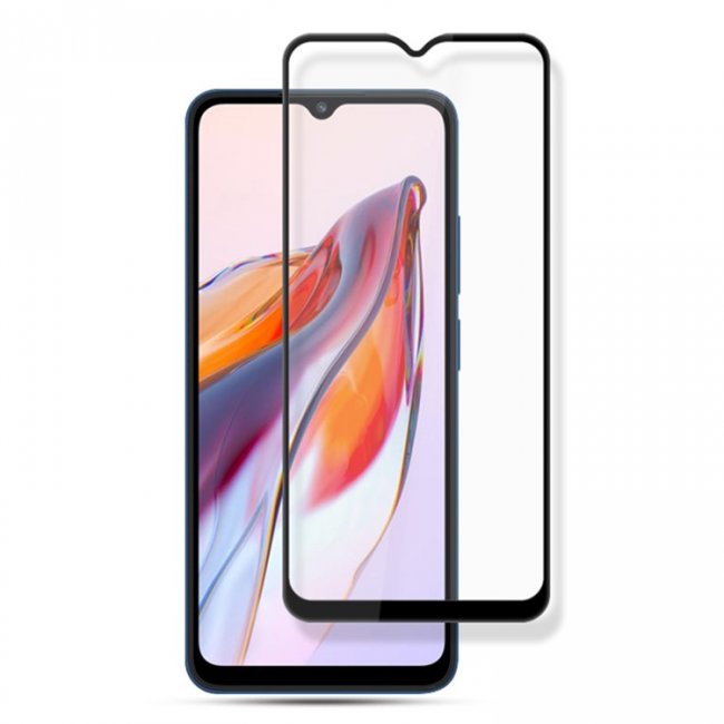 Стъклен Протектор за мобилен телефон Xiaomi Redmi 12C Screen Protector 9H