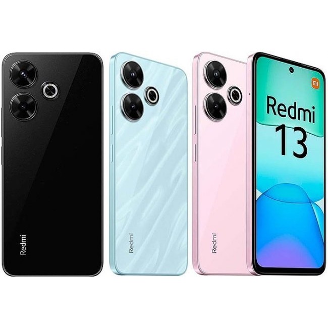 Смартфон Xiaomi Redmi 13 256GB 8GB RAM