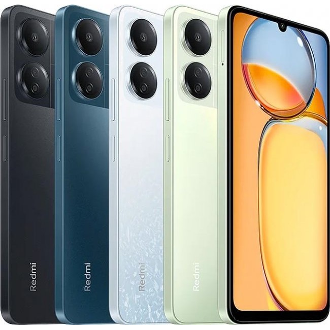 Смартфон Xiaomi Redmi 13C 4G 128/4GB