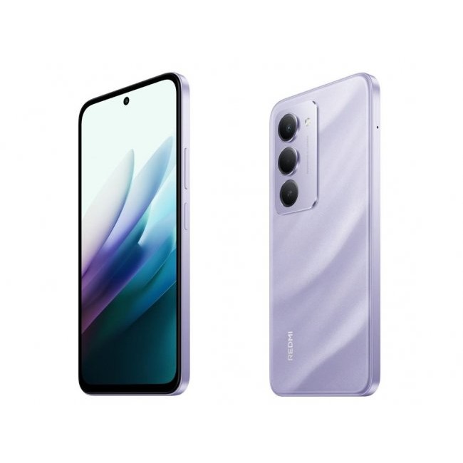 Смартфон Xiaomi Redmi 15 4G 128GB 6GB RAM - ЛИЛАВ -- PURPLE
