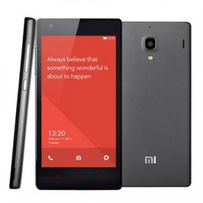 Смартфон Xiaomi Redmi 1S Dual SIM