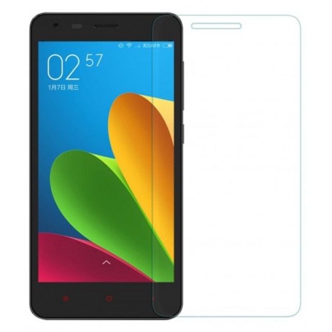 Стъклен Протектор за мобилен телефон Xiaomi Redmi 2 Glass