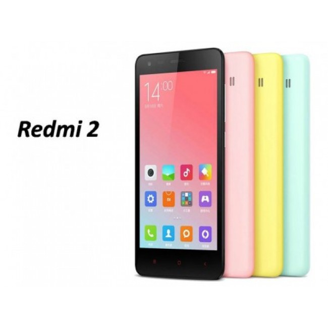 Смартфон Xiaomi Redmi 2s Dual SIM