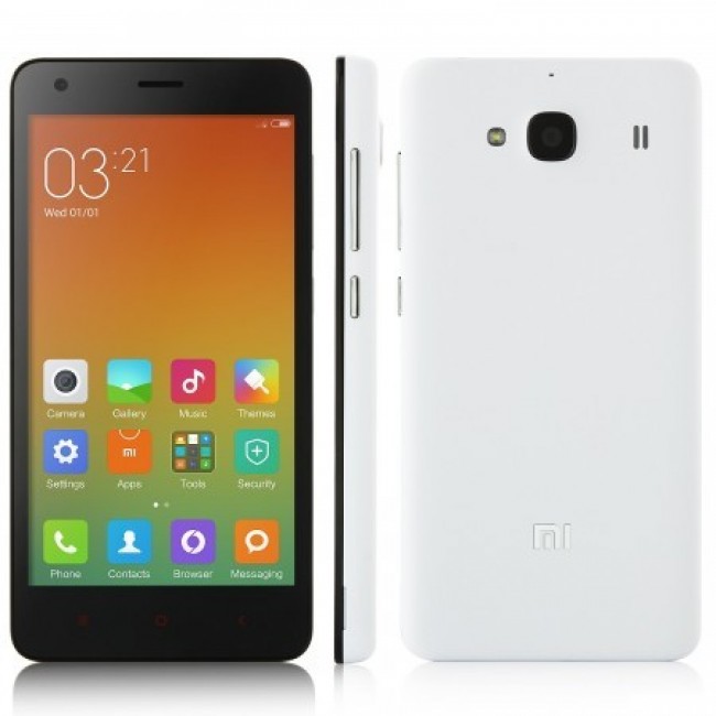 Смартфон Xiaomi Redmi 2s Dual SIM