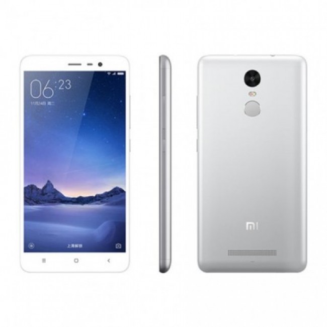 Смартфон Xiaomi Redmi 3 Dual SIM