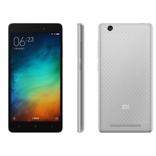 Смартфон Xiaomi Redmi 3 Dual SIM