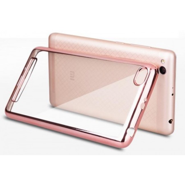 Калъф за мобилен телефон Xiaomi Redmi 3 Rubber TPU