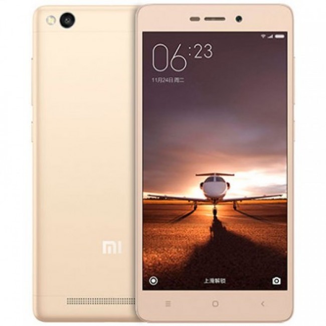 Смартфон Xiaomi Redmi 3s Dual SIM