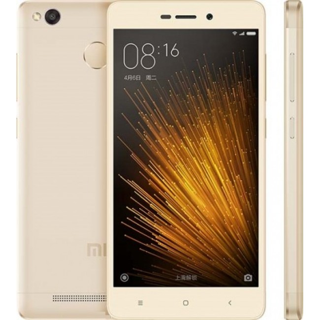 Смартфон Xiaomi Redmi 3X Dual SIM