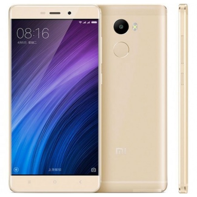 Смартфон Xiaomi Redmi 4 Dual SIM