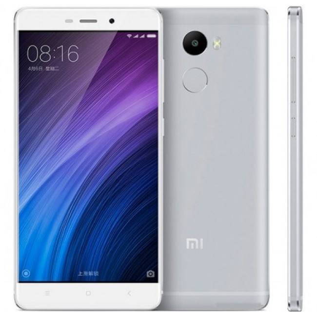 Смартфон Xiaomi Redmi 4 Dual SIM