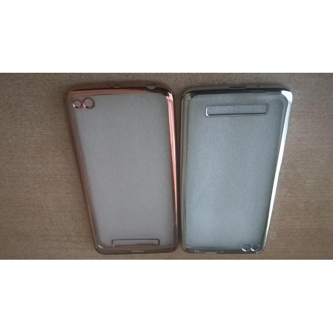 Калъф за мобилен телефон Xiaomi Redmi 4A Jelly Case