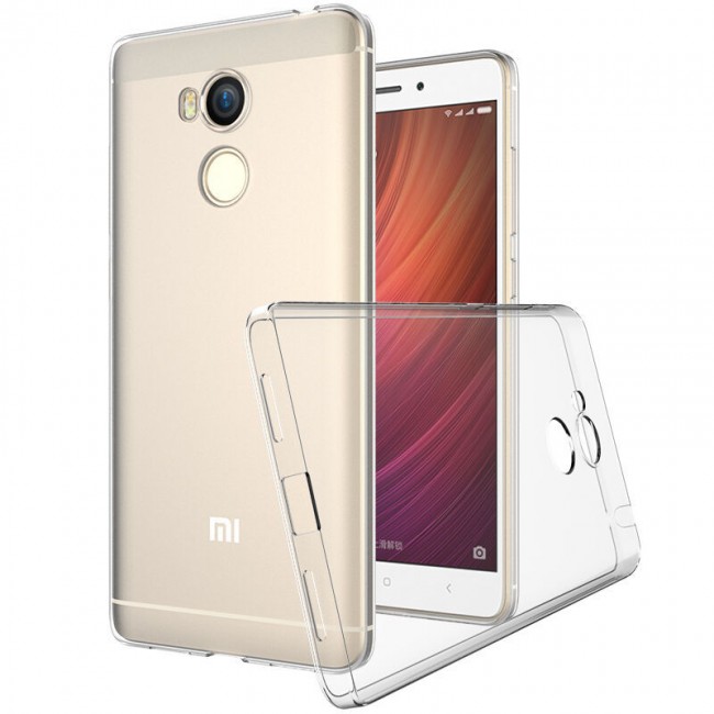 Калъф за мобилен телефон Xiaomi Redmi 4s
