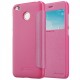 Калъф за мобилен телефон Xiaomi Redmi 4x Case Cover NILLKIN Sparkle PU Leather Flip Cover view Window for Xiaomi Redmi 4x Case Cover